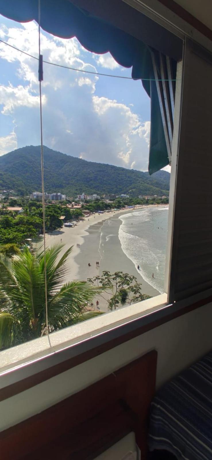 Wembley Beach Apto Duplo 703 E 702 Ubatuba Exteriér fotografie