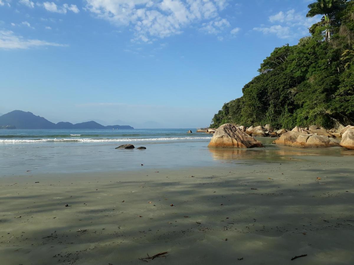 Wembley Beach Apto Duplo 703 E 702 Ubatuba Exteriér fotografie