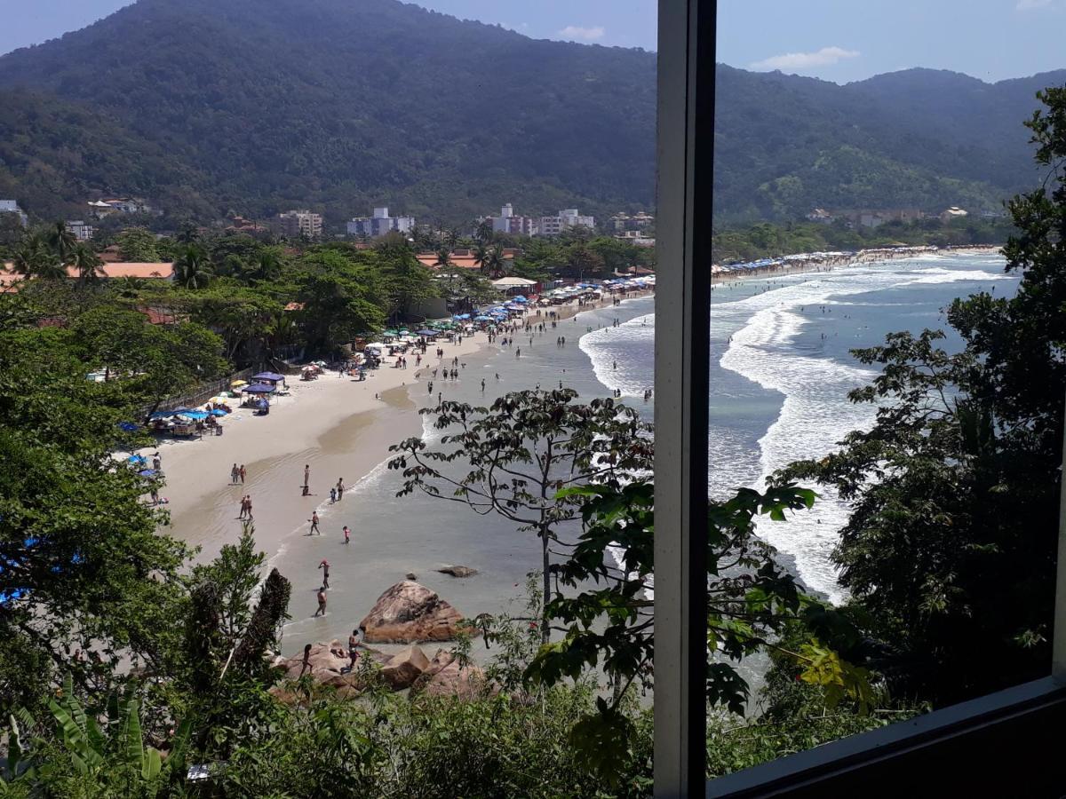 Wembley Beach Apto Duplo 703 E 702 Ubatuba Exteriér fotografie