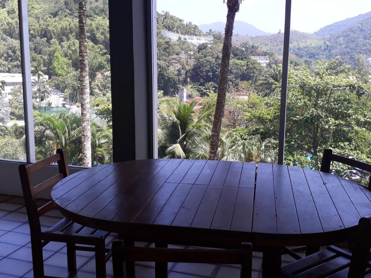 Wembley Beach Apto Duplo 703 E 702 Ubatuba Exteriér fotografie