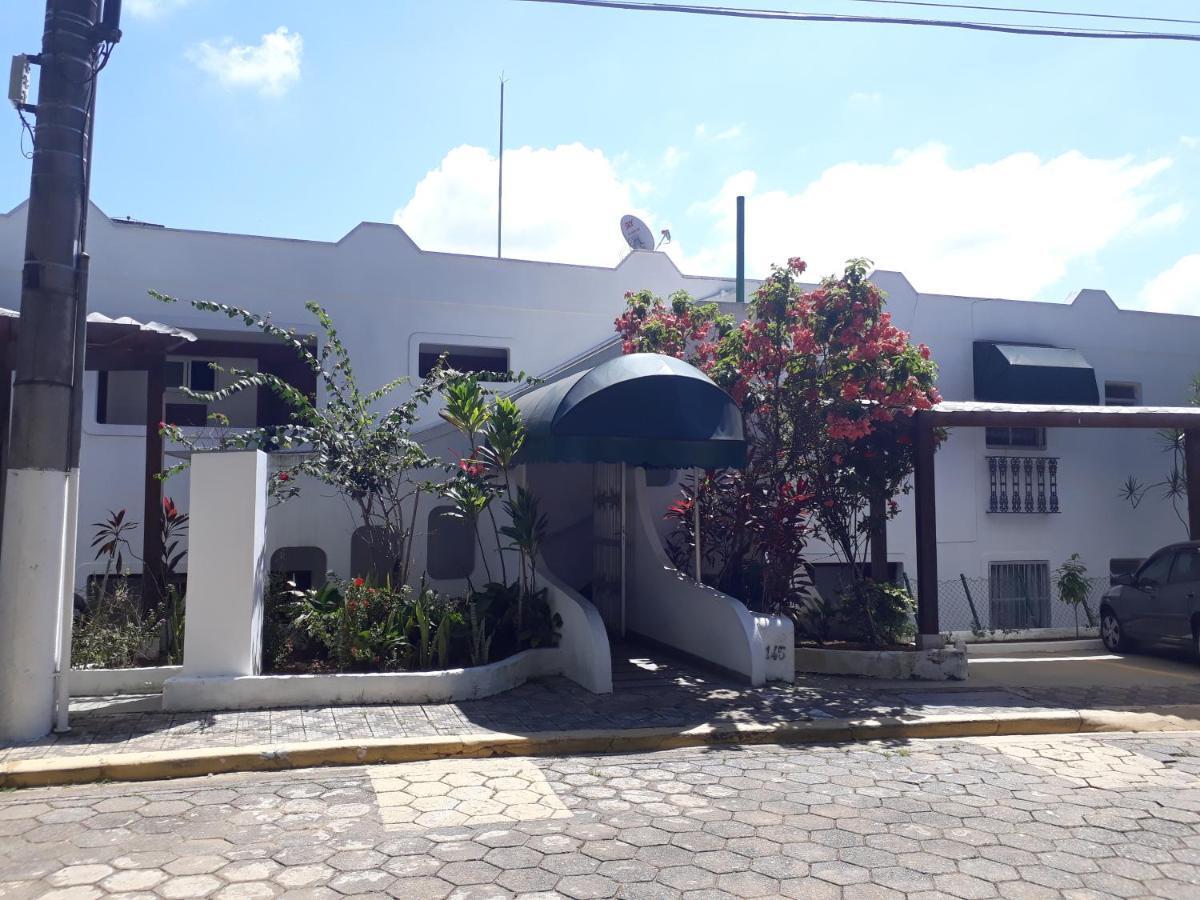 Wembley Beach Apto Duplo 703 E 702 Ubatuba Exteriér fotografie