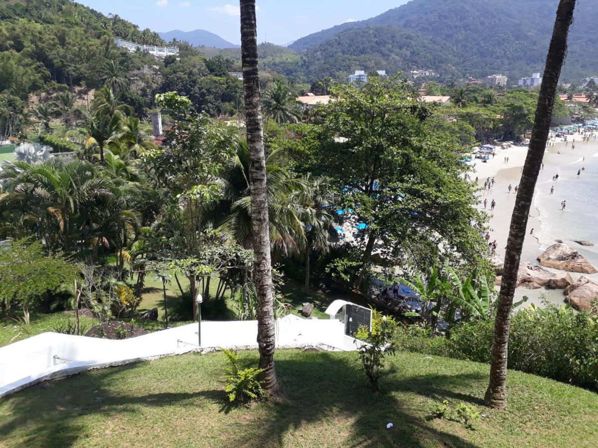 Wembley Beach Apto Duplo 703 E 702 Ubatuba Exteriér fotografie