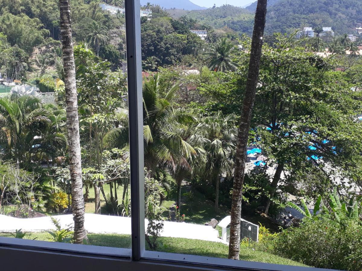 Wembley Beach Apto Duplo 703 E 702 Ubatuba Exteriér fotografie