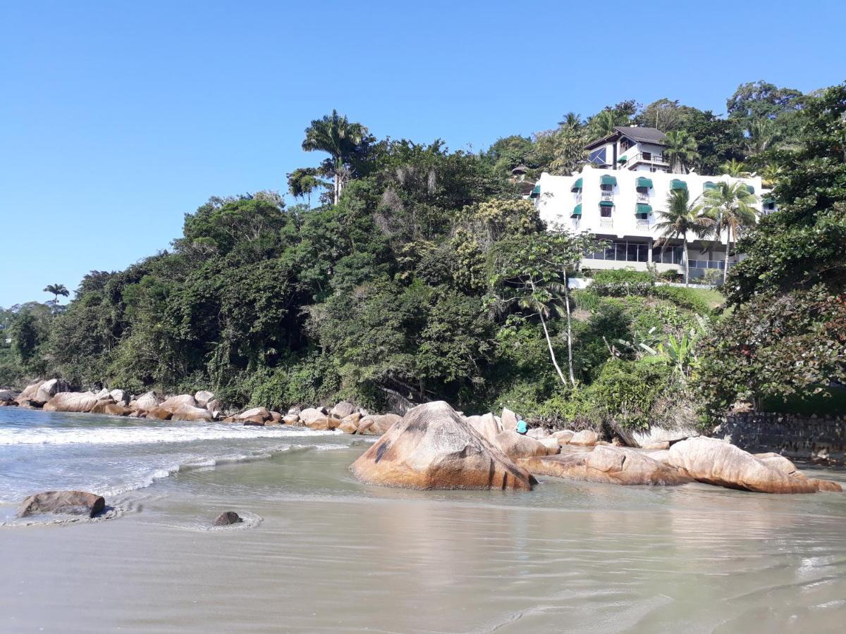 Wembley Beach Apto Duplo 703 E 702 Ubatuba Exteriér fotografie