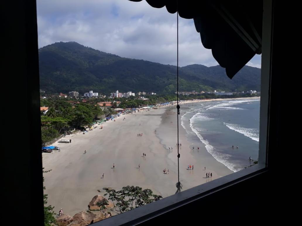 Wembley Beach Apto Duplo 703 E 702 Ubatuba Exteriér fotografie