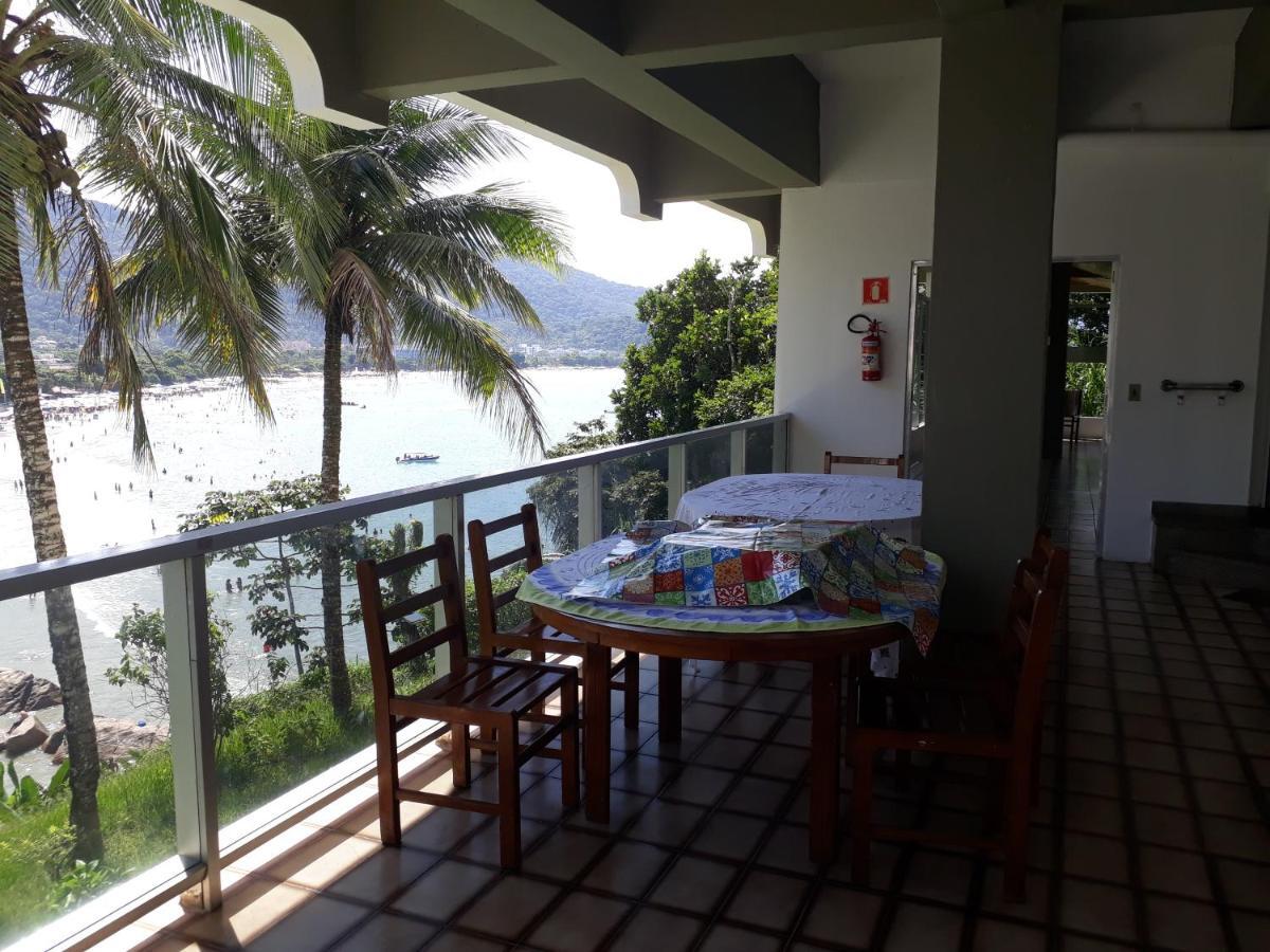 Wembley Beach Apto Duplo 703 E 702 Ubatuba Exteriér fotografie