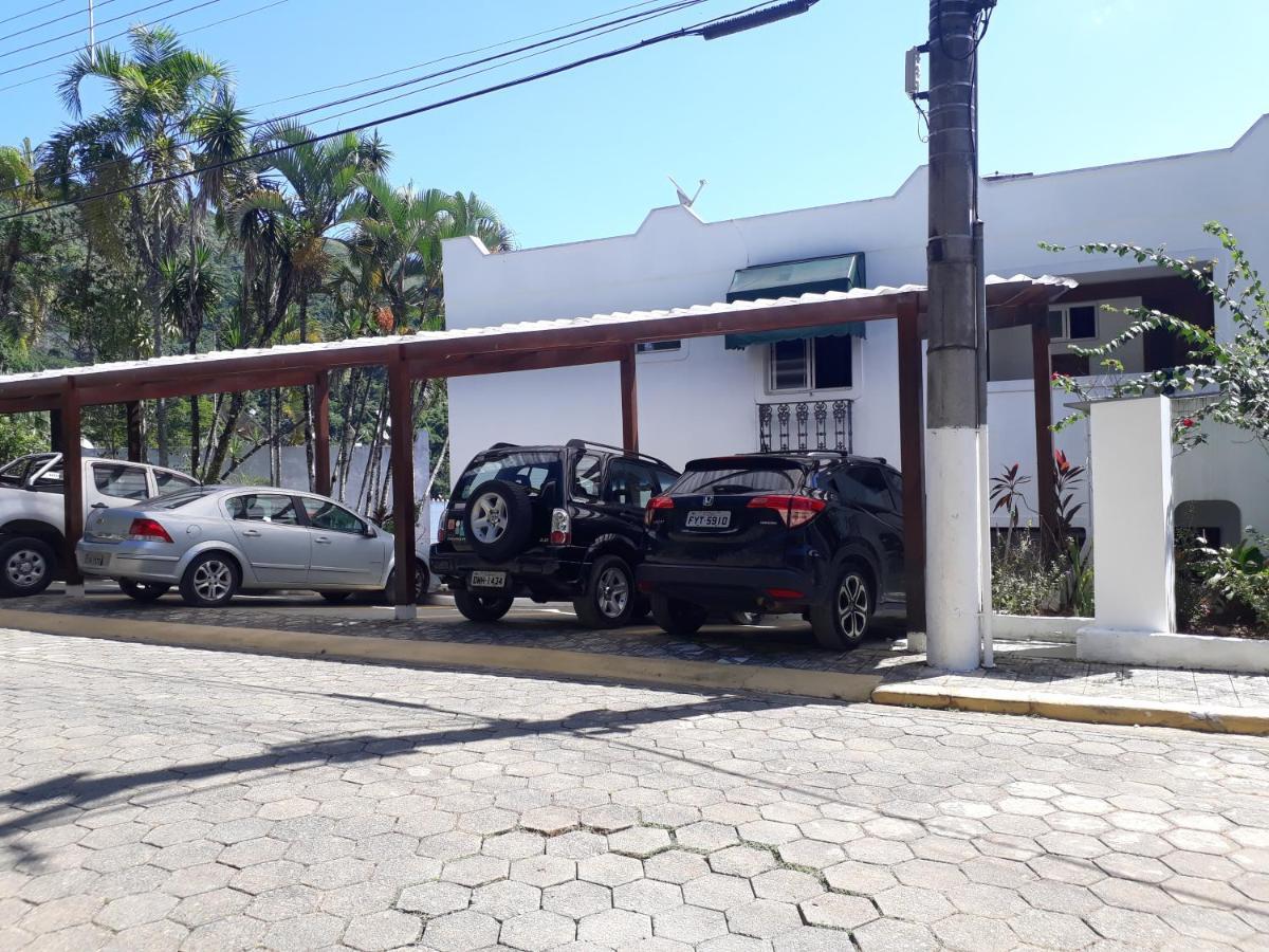 Wembley Beach Apto Duplo 703 E 702 Ubatuba Exteriér fotografie
