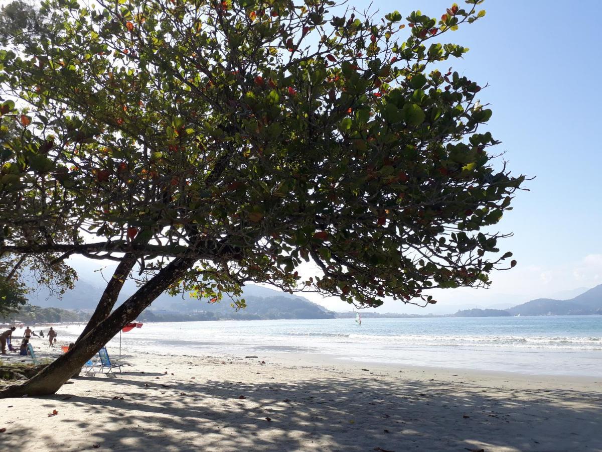 Wembley Beach Apto Duplo 703 E 702 Ubatuba Exteriér fotografie