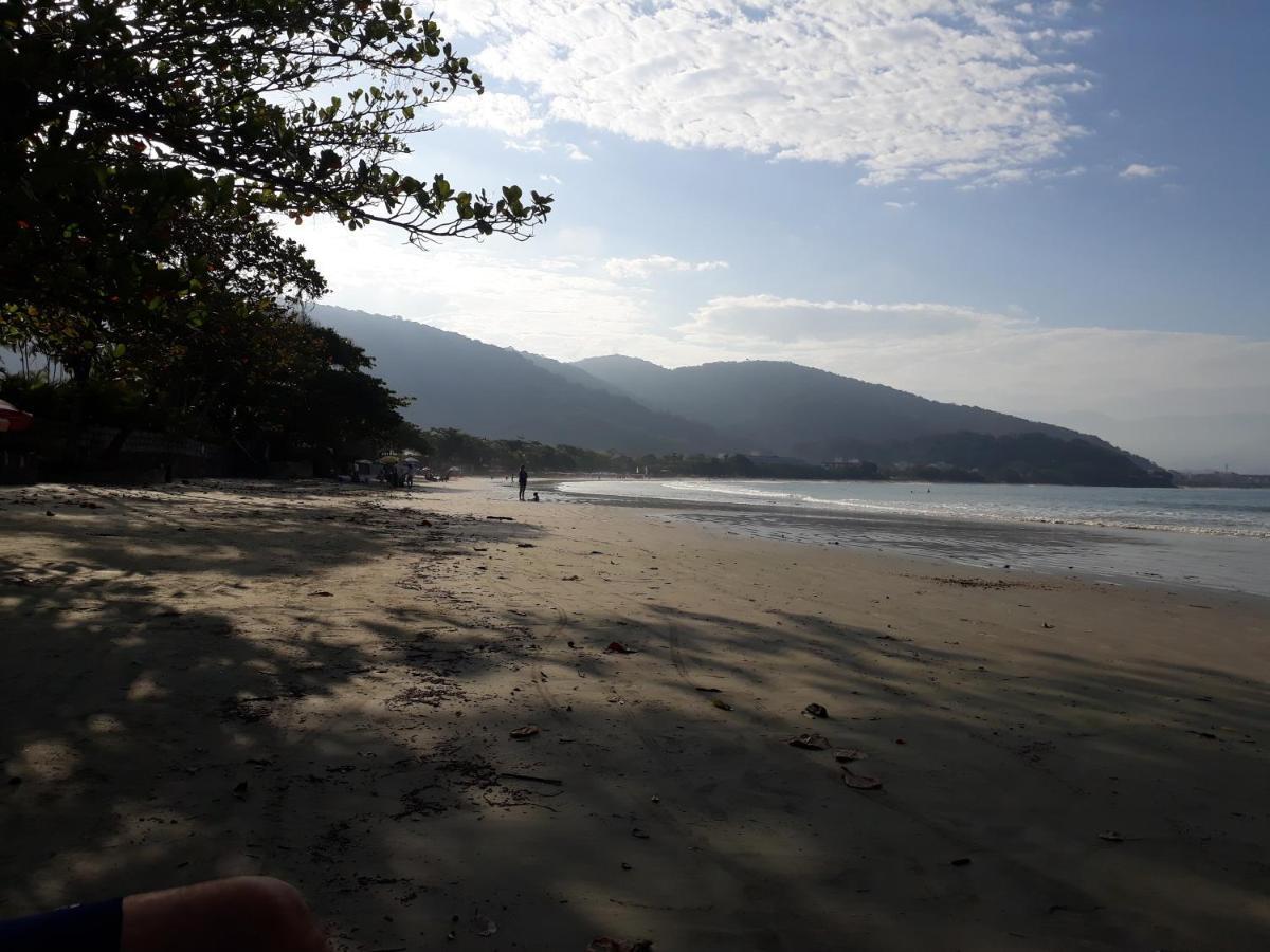 Wembley Beach Apto Duplo 703 E 702 Ubatuba Exteriér fotografie