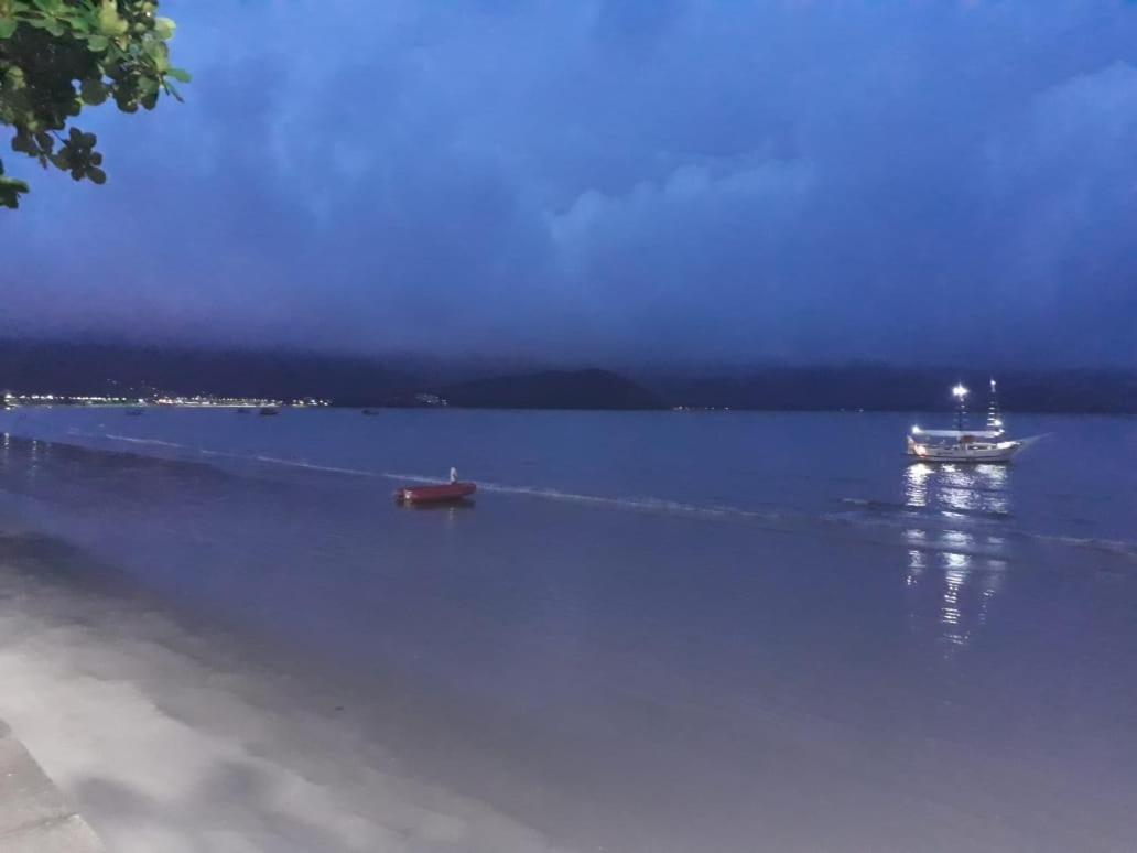 Wembley Beach Apto Duplo 703 E 702 Ubatuba Exteriér fotografie
