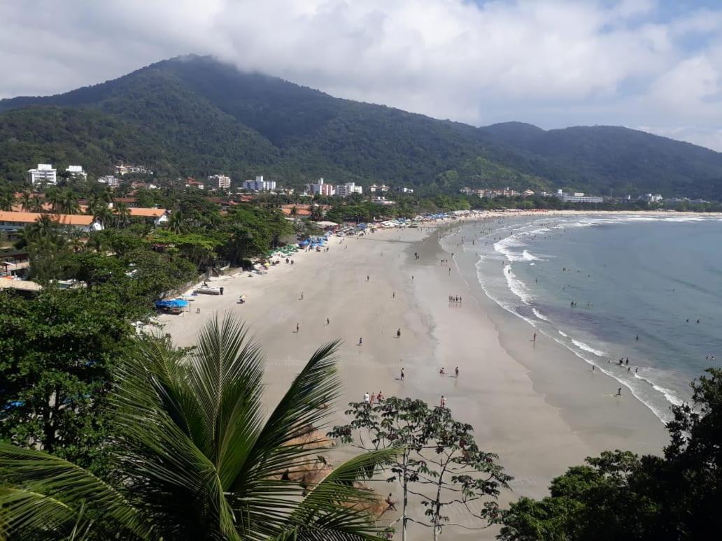 Wembley Beach Apto Duplo 703 E 702 Ubatuba Exteriér fotografie