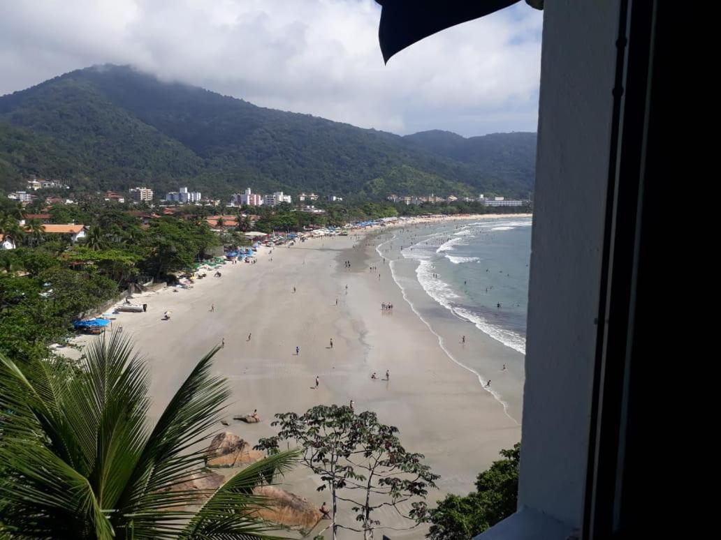 Wembley Beach Apto Duplo 703 E 702 Ubatuba Exteriér fotografie
