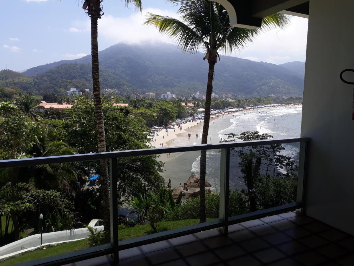 Wembley Beach Apto Duplo 703 E 702 Ubatuba Exteriér fotografie