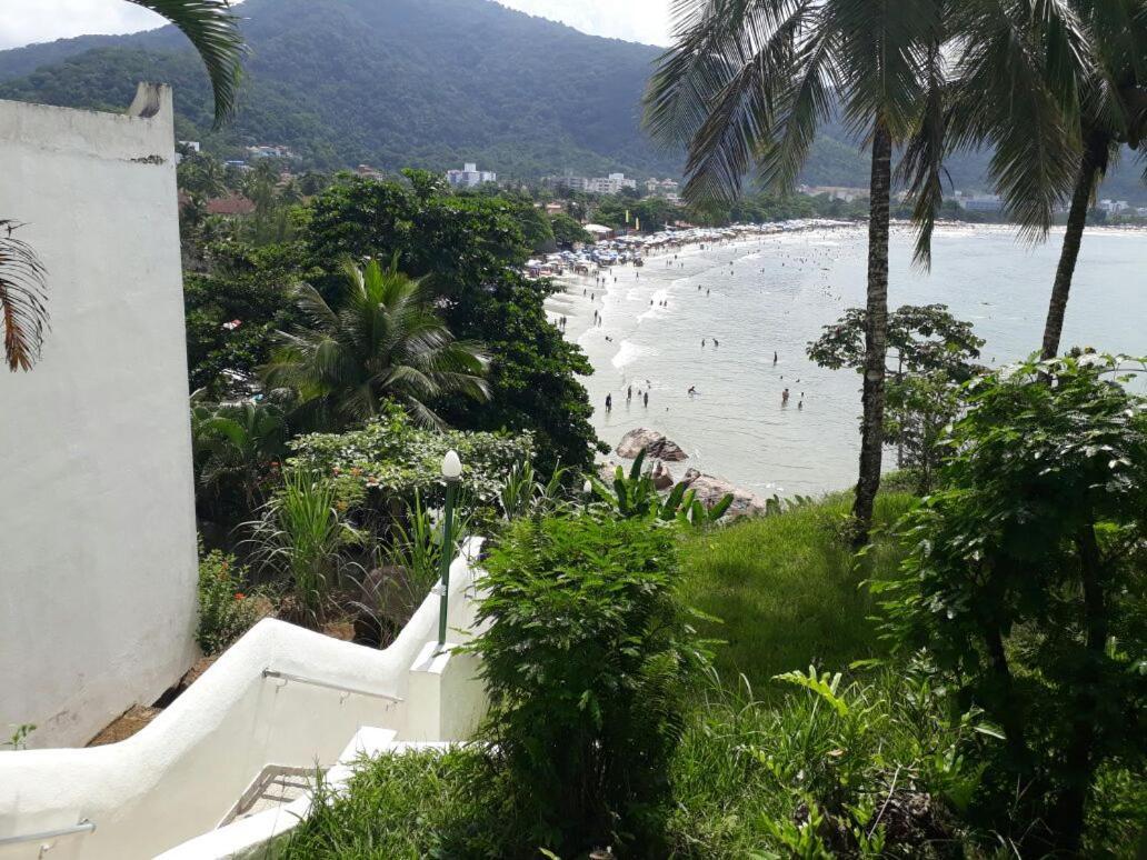 Wembley Beach Apto Duplo 703 E 702 Ubatuba Exteriér fotografie